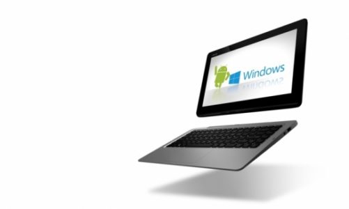 CES 2014: ASUS prezentuje Transformer Book Duet TD300