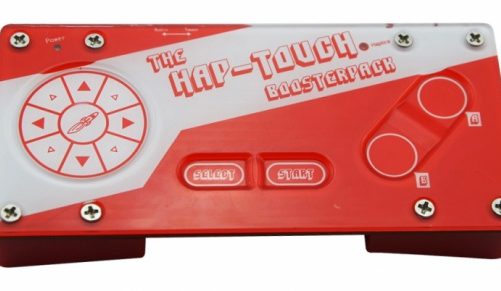 Farnell element14 wprowadza do oferty moduł BoosterPack HapTouch