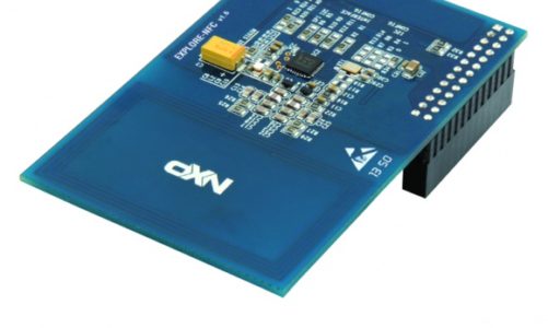 Farnell element14 wprowadza do sprzedaży płytkę rozszerzenia EXPLORE-NFC