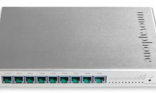 innovaphone IP38 Bramka analogowa VoIP
