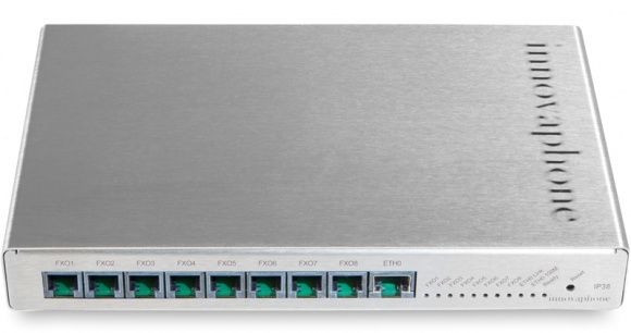 innovaphone IP38 Bramka analogowa VoIP