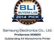 Drukarki Samsung wyróżnione przez Buyer's Laboratory nagrodą Line of the Year technologie, technologie - Firma Samsung Electronics, Co., Ltd. poinformowała, że jej dwie drukarki zostały uhonorowane przez Buyer’s Laboratory