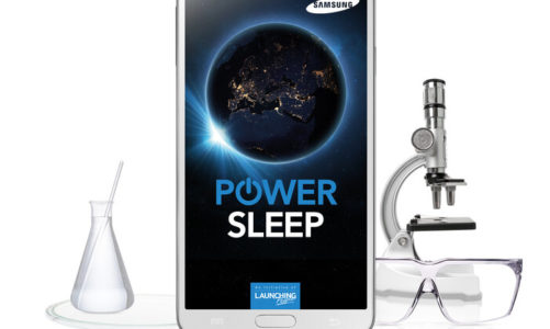 Samsung prezentuje nową, mobilną aplikację z funkcją budzenia, która oferuje więcej niż tylko spokojny sen