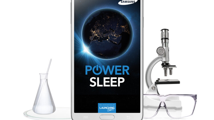 Samsung prezentuje nową, mobilną aplikację z funkcją budzenia, która oferuje więcej niż tylko spokojny sen
