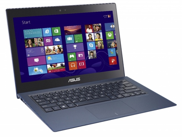 ASUS Zenbook UX302LG – najnowszy ultrabok ASUSa z wydajną kartą graficzną dostęp BIZNES, IT i technologie - ASUS Zenbook UX302LG jest już dostępny w sprzedaży w polskich sklepach. Najnowszy ultrabook ASUSa wyposażono w wydajny procesor Intel Core i7-4500U oraz dodatkową kartę graficzną NVIDIA GeForce GT 730M. Urządzenie posiada 13,3-calową, dotykową matrycę FullHD (1920 x 1080).