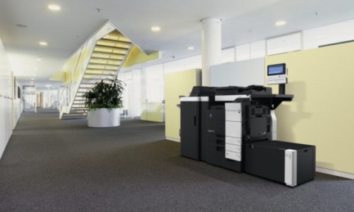 bizhub PRO 754e – PROduktywność w najlepszym wydaniu