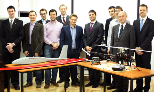 Badania nad optymalnym wykorzystaniem możliwości floty samolotów – współpraca Politechniki Warszawskiej z firmą Lockheed Martin