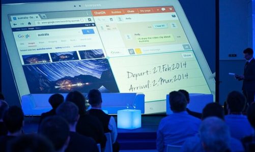 Tablety GALAXY NotePRO i TabPRO – zaprezentowane w Polsce