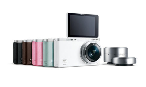 Mały, ale zdolny wykonać każde zdjęcie: nowy aparat Samsung NX mini
