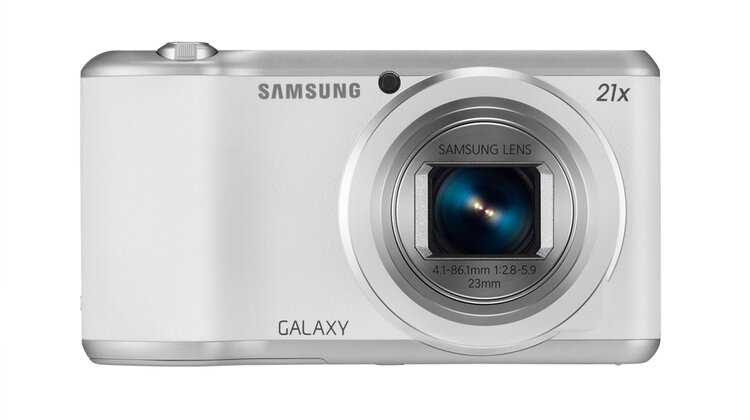 GALAXY Camera 2 – innowacyjny aparat na polskim rynku nowe produkty, usługi, zainteresowania, hobby - GALAXY Camera 2