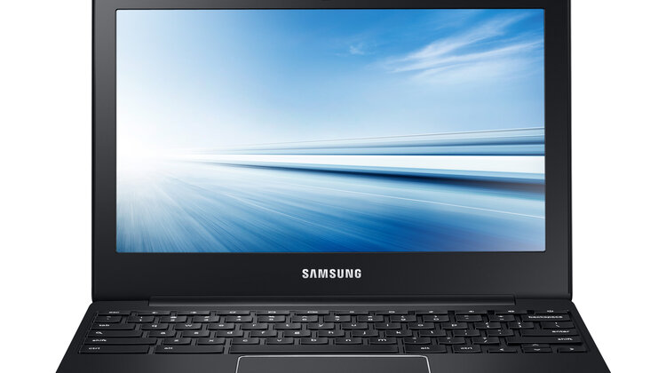 Samsung prezentuje serię Chromebook 2 nowe produkty, usługi, technologie - Samsung zaprezentował nowe modele Chromebook 2 w dwóch wersjach - z ekranem o przekątnej 11,6 i 13,3-cala. W porównaniu z dotychczasowymi Chromebookami marki Samsung charakteryzuje je lepsza wydajność, dłuższy czas działania baterii, a także lekki i zgrabny design.