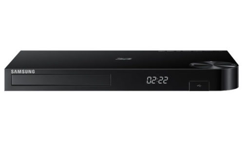 Odtwarzacz Blu-ray Samsung BD – H6500 ze skalowaniem obrazu do UHD