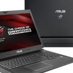 Notebooki ASUS ROG G750JZ, JM i JS – nowa generacja gamingu