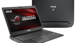 Notebooki ASUS ROG G750JZ, JM i JS – nowa generacja gamingu