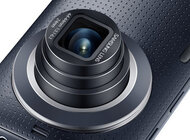 Samsung przedstawia GALAXY K Zoom – smartfon dla fotografów nowe produkty, usługi, zainteresowania, hobby - Samsung Electronics zaprezentował GALAXY K Zoom – najnowszy smartfon, który jest zaprojektowany po to, by robić piękne, profesjonalne zdjęcia. Urządzenie łączy najnowsze technologie cyfrowej fotografii ze wszystkimi zaletami linii GALAXY: intuicyjną obsługą, mobilnością oraz atrakcyjnym designem.