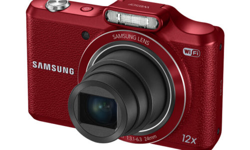 Samsung SMART Camera WB35F i WB50F dostępne w Polsce