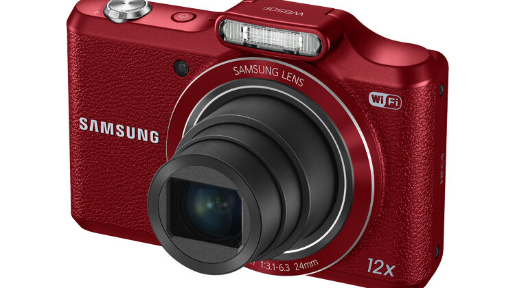 Samsung SMART Camera WB35F i WB50F dostępne w Polsce