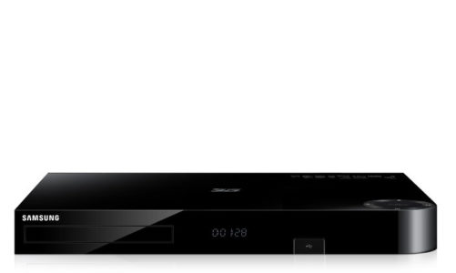 Odtwarzacz Samsung Blu-ray 3D BD-H8500 z twardym dyskiem