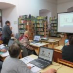 Seniorzy surfują w internecie z Grupą ENERGA