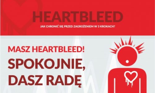 Heartbleed – Jak chronić się przed zagrożeniem?