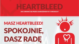 Heartbleed – Jak chronić się przed zagrożeniem? BIZNES, IT i technologie - 7 kwietnia 2014 roku w OpenSSL (wersja 1.01 i OpenSSL beta 1.0.2)* wykryty został błąd o nazwie Heartbleed.