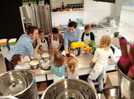 Samsung wyposażył szkołę gotowania Little Chef