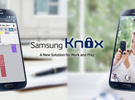 Samsung udostępnia platformę KNOX™ 2.0 dla GALAXY S5 nowe produkty, usługi, technologie - Samsung Electronics Co., Ltd, udostępnił na całym świecie kompleksową, mobilną platformę KNOX 2.0, zaprojektowaną z myślą o zapewnieniu użytkownikom biznesowym zaawansowanej ochrony danych, a jednocześnie prywatności. Rozwiązanie to oferuje efektywniejsze wsparcie firmowych działów IT oczekujących pewnego i wygodnego wdrożenia oraz realizacji strategii BYOD (Bring Your Own Device).