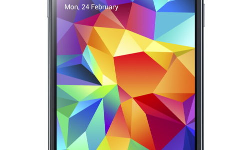 Anatomia Samsung GALAXY S5