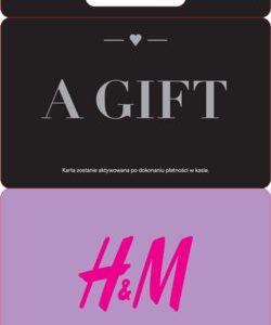 Prezenty H&M na każdym rogu! W salonikach prasowych Relay, Inmedio Cafe, Inmedio i 1-minute