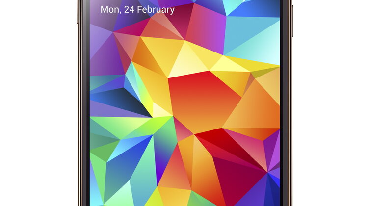 Bezpieczny Samsung GALAXY S5