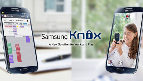 Samsung udostępnia platformę KNOX™ 2.0 dla GALAXY S5