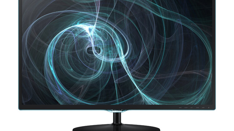 Nowe monitory Samsung z matrycą PLS nowe produkty, usługi, technologie - Nowoczesny design, szerokie kąty widzenia ułatwiające pracę oraz tryb gier i wysoka jakość obrazu niezależnie od rozdzielczości wyświetlanych materiałów – to cechy najnowszego, 22-calowego monitora Full HD SD390 firmy Samsung wyposażonego matrycę PLS.