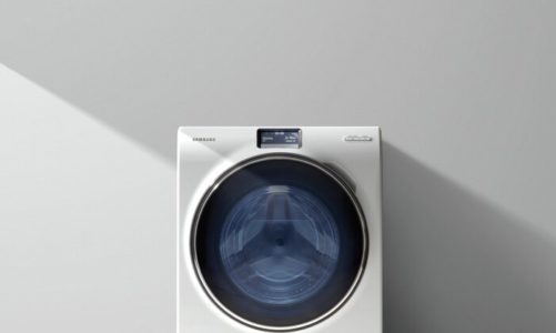Samsung Crystal Blue – pralki zaprojektowane by zachwycać