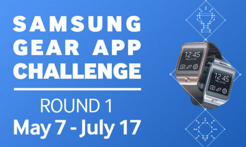 Stwórz aplikację na zegarek Gear 2 i zgarnij 100 tysięcy dolarów