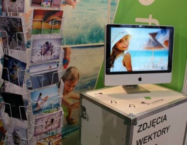 Fotolia na targach Reklama360