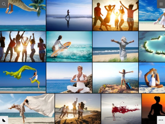 Nowa aplikacja Fotolia na iPada