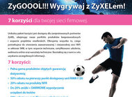 ZyGOOOL!!! Wygrywaj z ZyXELem! – program 7 korzyści dla sieci firmowej