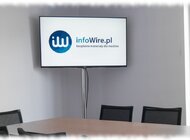 infoWire.pl – nowa marka dla dystrybucji informacji i materiałów wideo internet, zainteresowania, hobby - infoWire.pl ma ułatwić współczesnym mediom pozyskiwanie aktualnych i wartościowych treści. Tworzone przez redakcję serwisu materiały wideo o tematyce ogólnospołecznej udostępniane są w standardzie i jakości telewizyjnej. Zasoby serwisu uzupełniają informacje z kilkuset renomowanych firm. Licencja udzielana mediom na wykorzystanie tych treści jest bezpłatna.