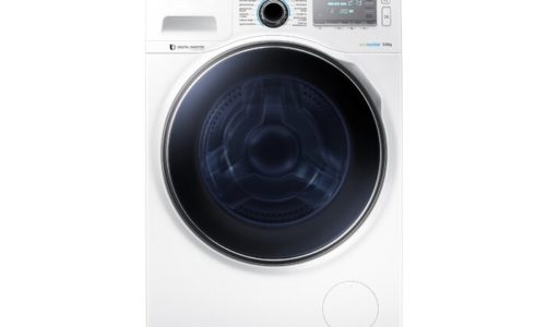 Pralka Samsung WW9000 to więcej wolnego czasu i łatwiejsze życie