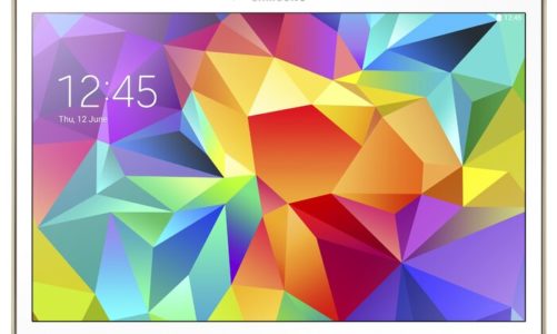 Polska premiera tabletu Samsung GALAXY Tab S