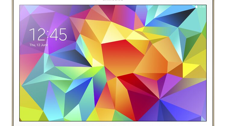 Polska premiera tabletu Samsung GALAXY Tab S