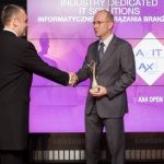 Nagroda dla firmy AXIT w konkursie LIDERZY IT 2014