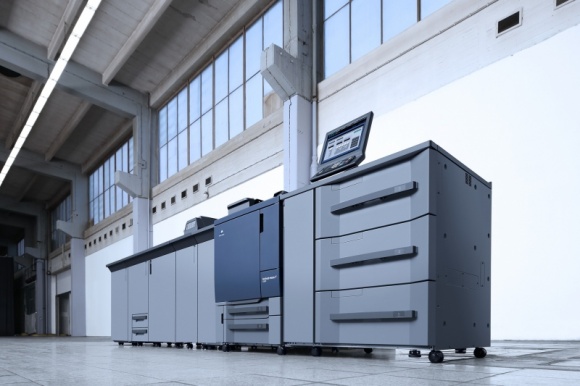 Nowe możliwości w poligrafii! – Premiera bizhub PRESS C1060/C1070