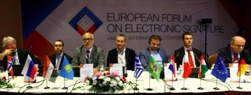 O ujednoliceniu przepisów w zakresie e-podpisu i usług zaufania trzeba myśleć gl