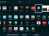 Samsung Smart TV na niepogodę technologie, technologie - Było ciepłe lato, choć czasem padało… Słowa tej popularnej piosenki idealnie opisują uroki naszej polskiej aury. Polskie lato jest zupełnie nieprzewidywalne - zgodzi się z tym każdy, kto planując wakacyjny wyjazd czekał na ładną pogodę, a w rezultacie jak na złość przez cały dany tydzień padał deszcz. Co można więc robić, gdy pogoda nie rozpieszcza?