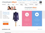 Dekoral Fashion i fundacja „Mimo wszystko”. Weź udział w aukcji Allegro i wesprzyj fundację Anny Dymnej „Mimo wszystko technologie, towary konsumpcyjne - Marka Dekoral Fashion ceni nie tylko piękno barw, ale też piękno szlachetnych inicjatyw. Dlatego z wielkim zapałem włączyła się do programu charytatywni.allegro.pl, wystawiając na aukcji kreację autorstwa Grzegorza Kasperskiego. Całkowity dochód z licytacji zostanie przekazany fundacji Anny Dymnej „Mimo wszystko”.