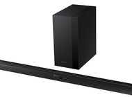 Soundbar Samsung HW-H450 – idealny kompan telewizora nowe produkty, usługi, technologie - Bez wątpienia soundbary zrewolucjonizowały świat dźwięku w telewizorach. Te niewielkie urządzenia o dużej mocy to idealne rozwiązanie dla osób ceniących dobrą jakość dźwięku i łatwość montażu. Teraz wybór właściwego urządzenia audio jest jeszcze większy, gdyż do sklepów właśnie zawitały najnowsze soundbary HW-H450 firmy Samsung.