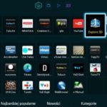 Samsung Smart TV na niepogodę