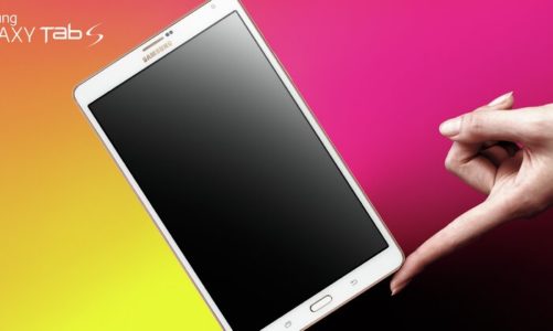 Samsung udostępnił pierwsze filmy na temat tabletu GALAXY Tab S