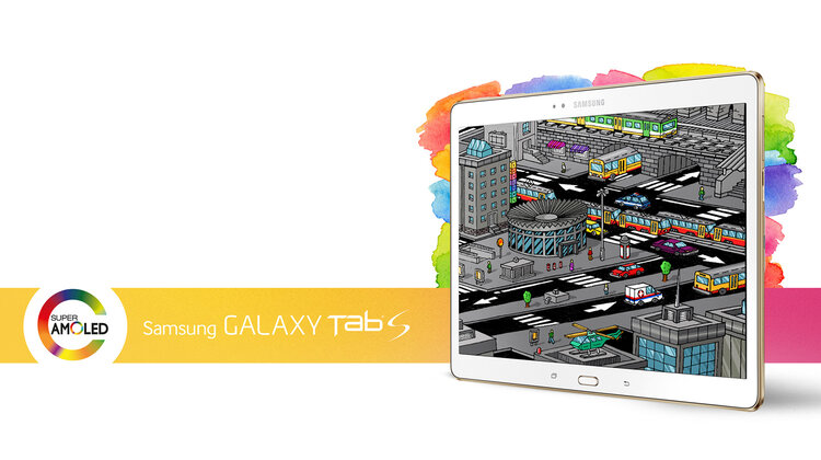 Zaprojektuj mega mural, wygraj mega tablet. Samsung zaprasza do konkursu. technologie, media, marketing, reklama - 5 lipca br. rusza konkurs Samsung Kolor niech żyje! - wyjątkowy projekt, w którym nagrodą główną jest realizacja zwycięskiego projektu graficznego w formie muralu. Wystarczy przygotować artystyczną wizję interpretacji hasła przewodniego konkursu. Najbardziej kreatywna praca zostanie wkomponowana w mural, który pojawi się w ruchliwym punkcie w centrum Warszawy.